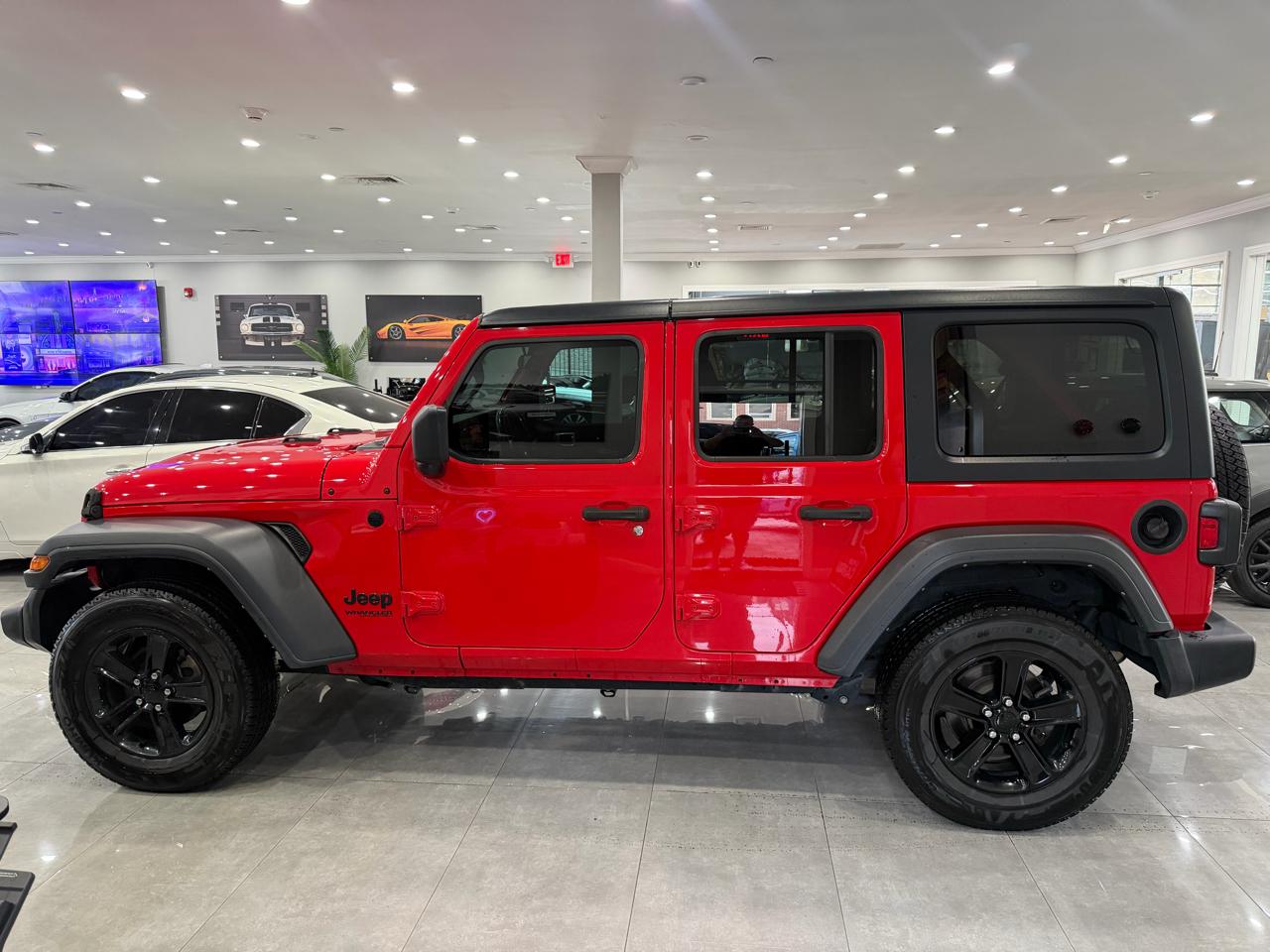 jeep wrangler unlimited 2021 1C4HJXDG2MW743519 image jeep wrangler unlimited 2021 1C4HJXDG2MW743519 image